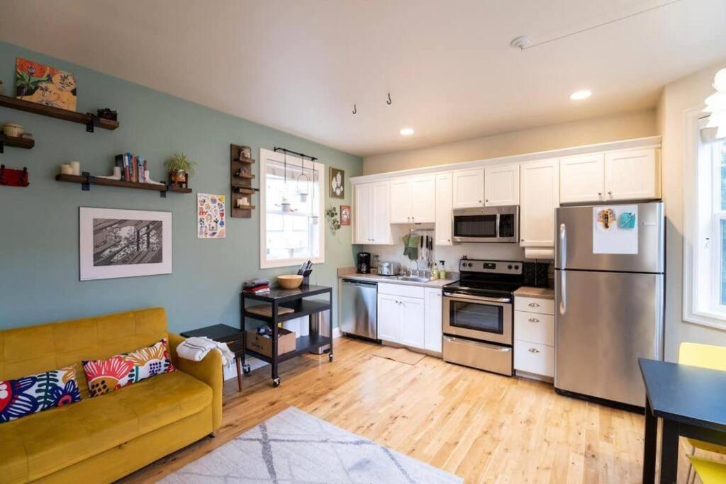 Vila Adorable Cozy House With Parking And Loft! Seattle Exteriér fotografie